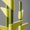 Design Kapstok  Bamboo Steel afbeelding