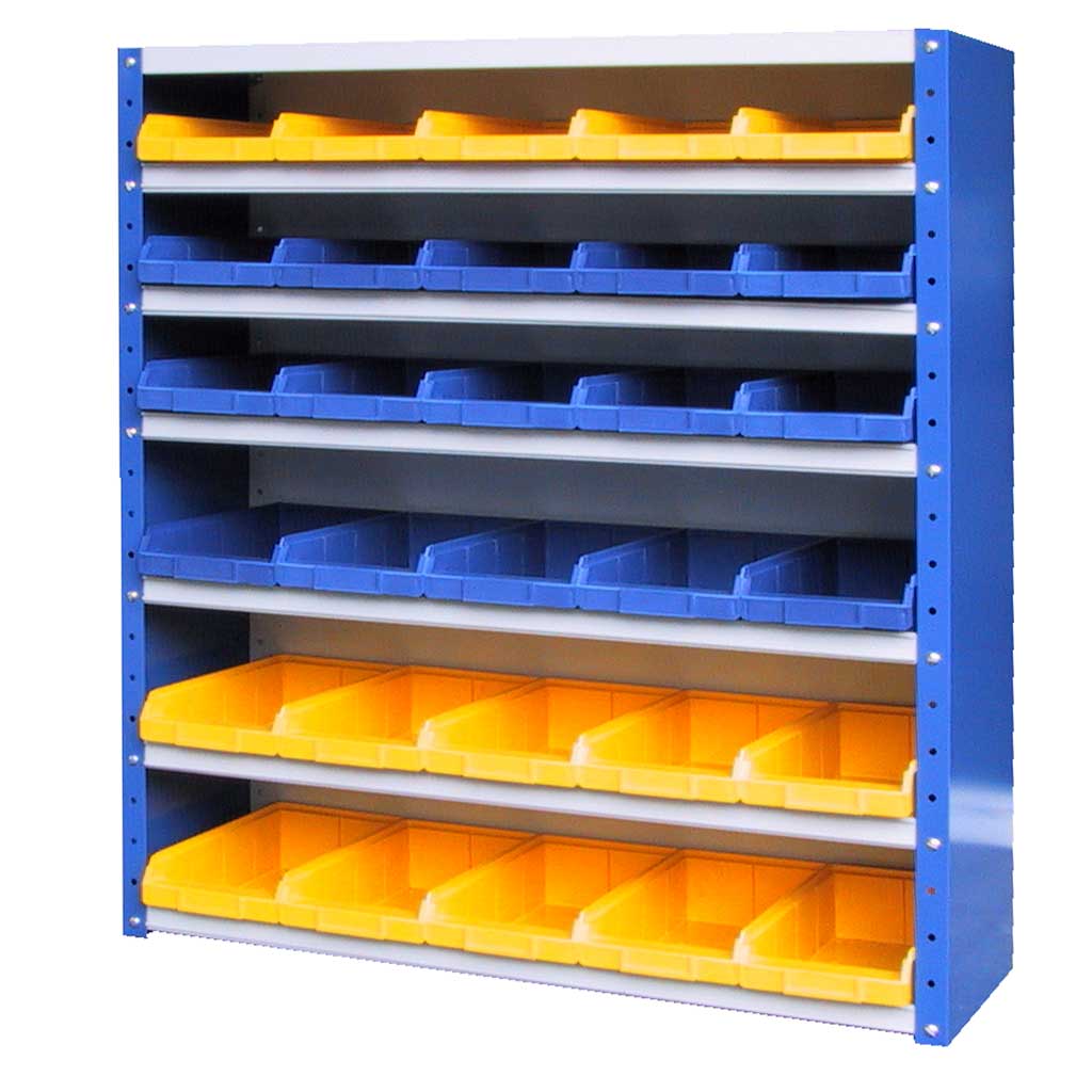 Magazijn Bakkenkast 4 afbeelding