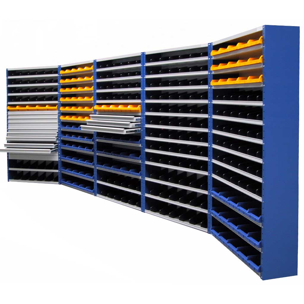 Bakkenstrippenkast 2 afbeelding