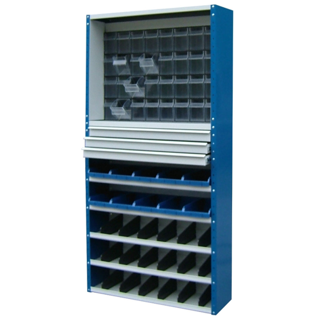 Vakkenkast afbeelding