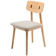 De Vorm Clip chair