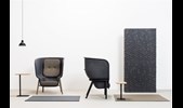 From bottle to chair