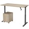 Afbeelding van Zit-sta werkplek Flex T (Slinger verstelbaar) Zit-sta werkplek Flex T (Slinger verstelbaar) afbeelding