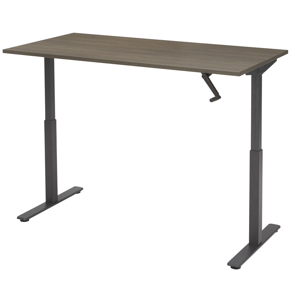 Zit-sta werkplek Flex T (Slinger verstelbaar) afbeelding