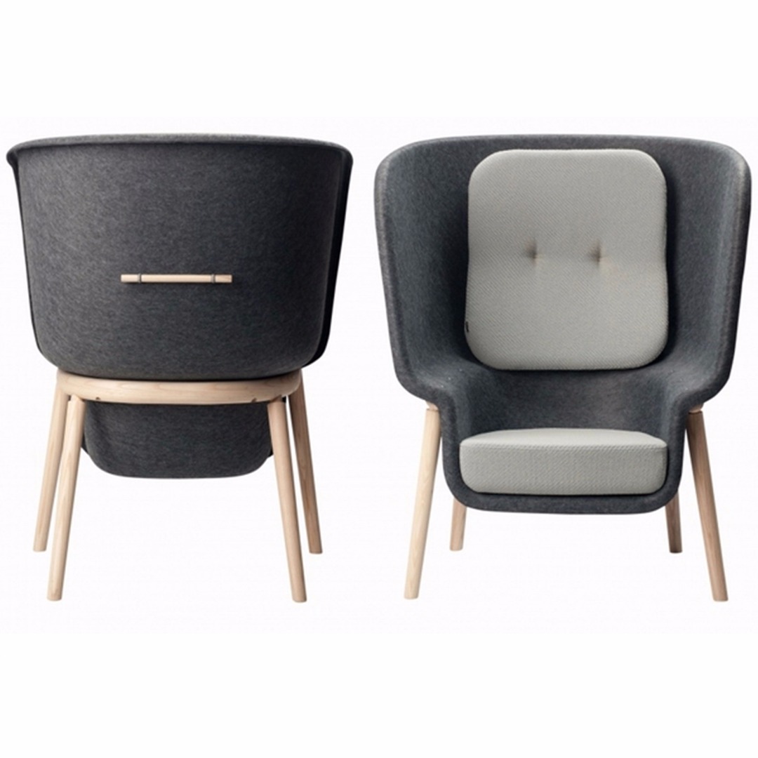 Fauteuil Pod afbeelding
