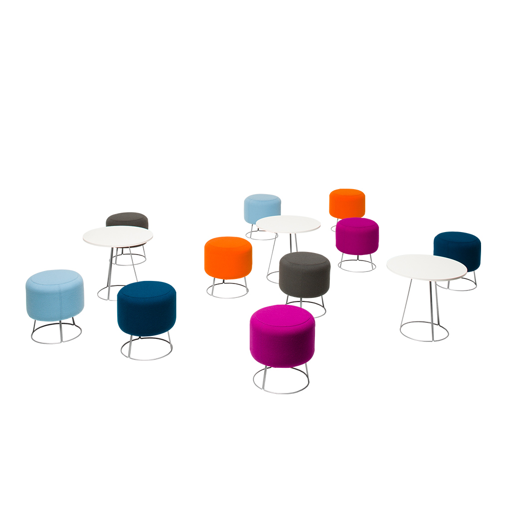 Paddy hocker afbeelding