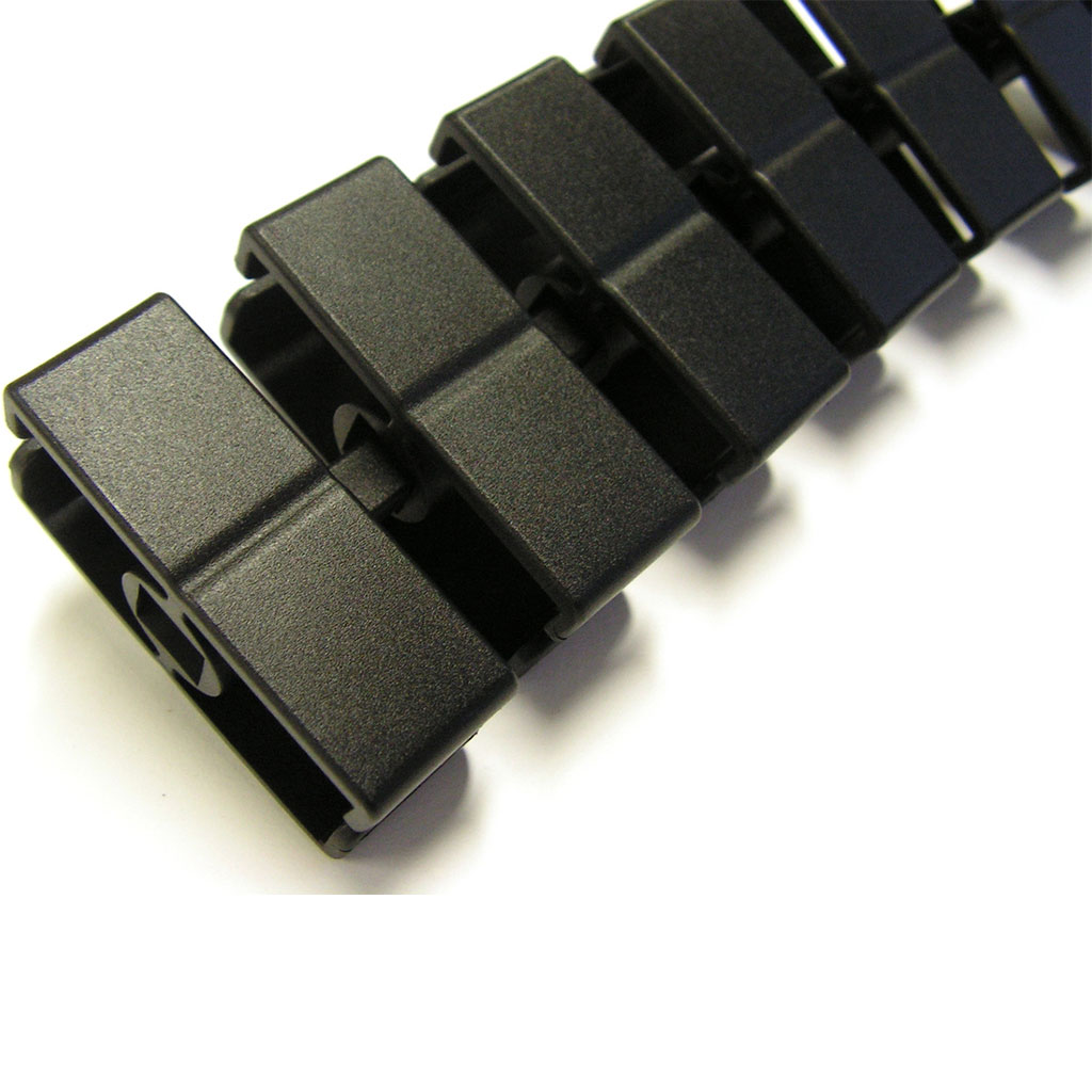 Kabelslang rechthoekig 125cm afbeelding