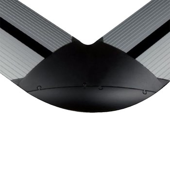 Product afbeelding van Vloergoot Type 1 | Koppelstuk | Hoek 90 graden Vloergoot Type 1 | Koppelstuk | Hoek 90 graden afbeelding