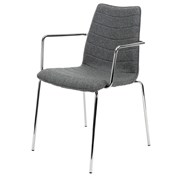 Vergaderstoel Slim