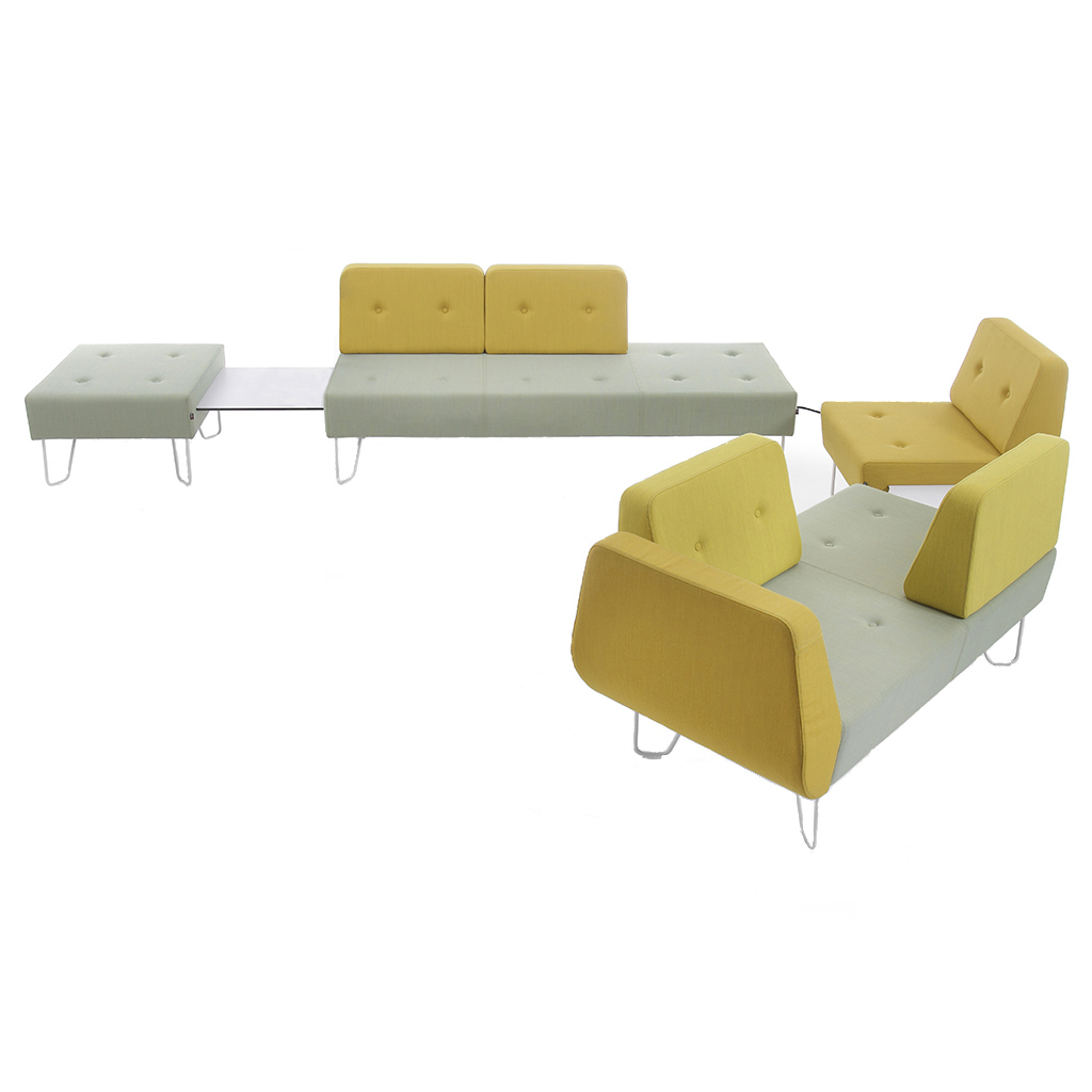 Wachtbank U_Floe afbeelding