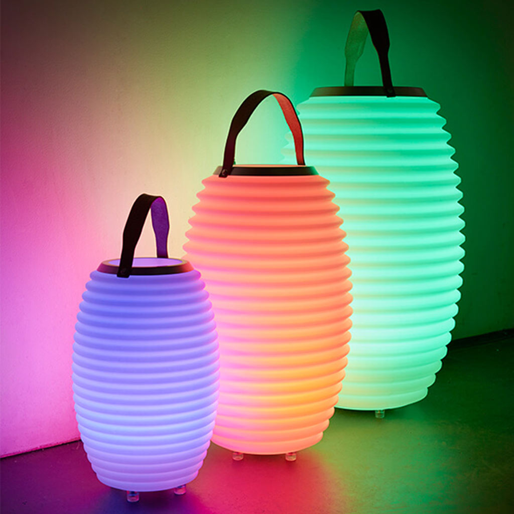 Vloerlamp The Lampion serie afbeelding