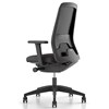 Compleet met synchroonmechaniek, 4D armleggers, lendensteun, zitdiepte verstelling en hoogteverstelling. Stoffering Zwart (ER01). Alle kunststofdelen in kleur zwart. Compleet met synchroonmechaniek, 4D armleggers, lendensteun, zitdiepte verstelling en hoogteverstelling. Stoffering Zwart (ER01). Alle kunststofdelen in kleur zwart.