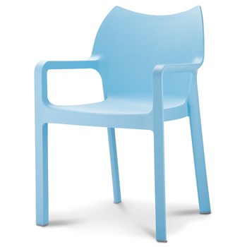Product afbeelding van Kantinestoel Diva Kantinestoel Diva afbeelding