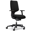 Compleet uitgerust incl. 4D armleggers, Organicmove Synchroonmechaniek, Zit-, Zitdiepte-, Rughoogteinstelling, 65mm wielen, Zwart kunststof voetkruis en ''Step'' bekleding. Compleet uitgerust incl. 4D armleggers, Organicmove Synchroonmechaniek, Zit-, Zitdiepte-, Rughoogteinstelling, 65mm wielen, Zwart kunststof voetkruis en ''Step'' bekleding.