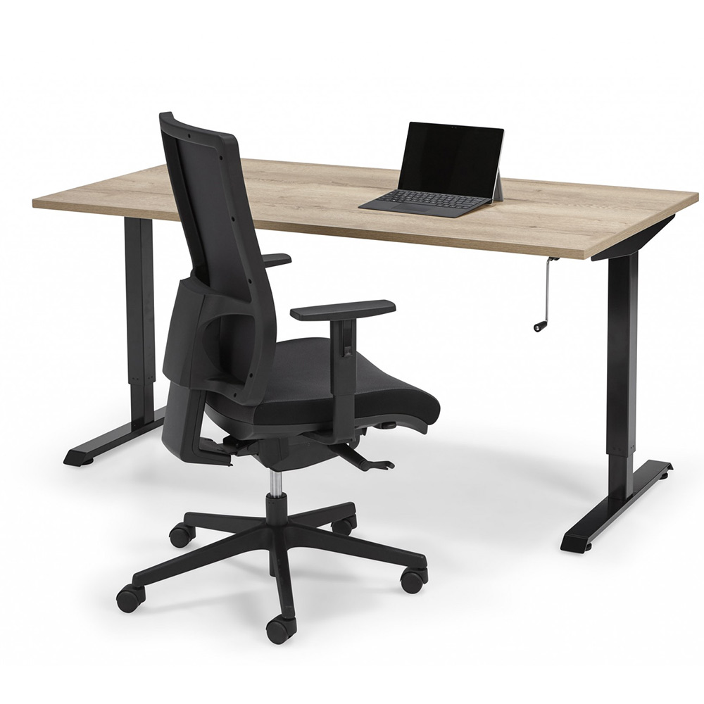 Work Out - Slinger Zit-zit Bureau afbeelding