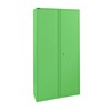 Afmeting: H195 x B90 x D42 cm | Incl. 4 laterale legborden. Afmeting: H195 x B90 x D42 cm | Incl. 4 laterale legborden.
