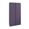 Afmeting: H195 x B90 x D42 cm | Incl. 4 laterale legborden. Afmeting: H195 x B90 x D42 cm | Incl. 4 laterale legborden.