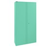 Afmeting: H195 x B90 x D42 cm | Incl. 4 laterale legborden. Afmeting: H195 x B90 x D42 cm | Incl. 4 laterale legborden.