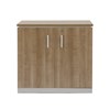 Product afbeelding van Draaideurkast Orange Draaideurkast Orange afbeelding