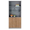 Product afbeelding van Draaideurkast Orange Draaideurkast Orange afbeelding