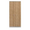 Product afbeelding van Draaideurkast Orange Draaideurkast Orange afbeelding