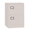 Dossierladenkast: H71 x B47 x D62cm. - Incl. 2 laden. RAL 1013 Dossierladenkast: H71 x B47 x D62cm. - Incl. 2 laden. RAL 1013