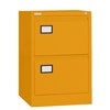Dossierladenkast: H71 x B47 x D62cm. - Incl. 2 laden. RAL 2003 Dossierladenkast: H71 x B47 x D62cm. - Incl. 2 laden. RAL 2003