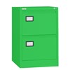 Dossierladenkast: H71 x B47 x D62cm. - Incl. 4 laden. Groen Dossierladenkast: H71 x B47 x D62cm. - Incl. 4 laden. Groen