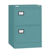 Dossierladenkast: H71 x B47 x D62cm. - Incl. 3 laden. RAL 6027 Dossierladenkast: H71 x B47 x D62cm. - Incl. 3 laden. RAL 6027