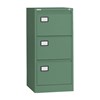 Dossierladenkast: H102 x B47 x D62cm. - Incl. 3 laden. RAL 6013 Dossierladenkast: H102 x B47 x D62cm. - Incl. 3 laden. RAL 6013