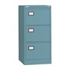 Dossierladenkast: H102 x B47 x D62cm. - Incl. 3 laden. RAL 6027 Dossierladenkast: H102 x B47 x D62cm. - Incl. 3 laden. RAL 6027