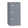 Dossierladenkast: H102 x B47 x D62cm. - Incl. 3 laden. Pebble Dossierladenkast: H102 x B47 x D62cm. - Incl. 3 laden. Pebble