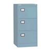 Dossierladenkast: H102 x B47 x D62cm. - Incl. 3 laden. RAL 9006 Dossierladenkast: H102 x B47 x D62cm. - Incl. 3 laden. RAL 9006