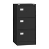 Dossierladenkast: H102 x B47 x D62cm. - Incl. 3 laden. RAL 9005 Dossierladenkast: H102 x B47 x D62cm. - Incl. 3 laden. RAL 9005