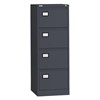 Dossierladenkast: H132 x B47 x D62cm. - Incl. 4 laden. RAL 9005 Dossierladenkast: H132 x B47 x D62cm. - Incl. 4 laden. RAL 9005