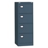 Dossierladenkast: H132 x B47 x D62cm. - Incl. 4 laden. RAL 7024 Dossierladenkast: H132 x B47 x D62cm. - Incl. 4 laden. RAL 7024