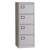 Dossierladenkast: H132 x B47 x D62cm. - Incl. 4 laden. RAL 7035 Dossierladenkast: H132 x B47 x D62cm. - Incl. 4 laden. RAL 7035