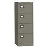 Dossierladenkast: H132 x B47 x D62cm. - Incl. 4 laden. RAL 8025 Dossierladenkast: H132 x B47 x D62cm. - Incl. 4 laden. RAL 8025