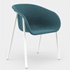 Product afbeelding van De Vorm Designstoel LJ 1 De Vorm Designstoel LJ 1 afbeelding