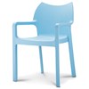 Product afbeelding van Kantinestoel Diva Kantinestoel Diva afbeelding