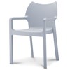 Product afbeelding van Kantinestoel Diva Kantinestoel Diva afbeelding