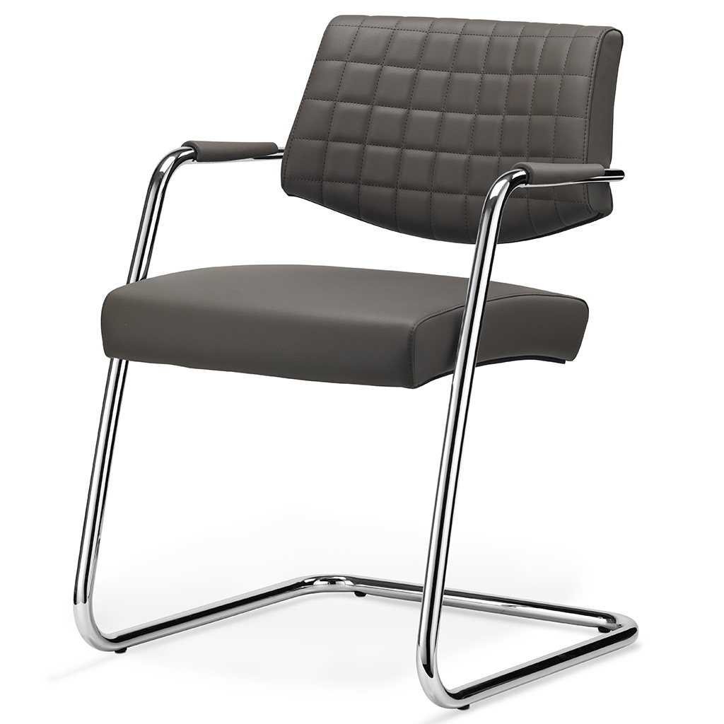 Vergaderstoel Passepartout afbeelding