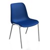 Product afbeelding van Kantinestoel Bob Kantinestoel Bob afbeelding
