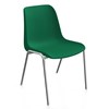 Product afbeelding van Kantinestoel Bob Kantinestoel Bob afbeelding