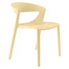 Product afbeelding van Kantinestoel Kicca One Kantinestoel Kicca One afbeelding