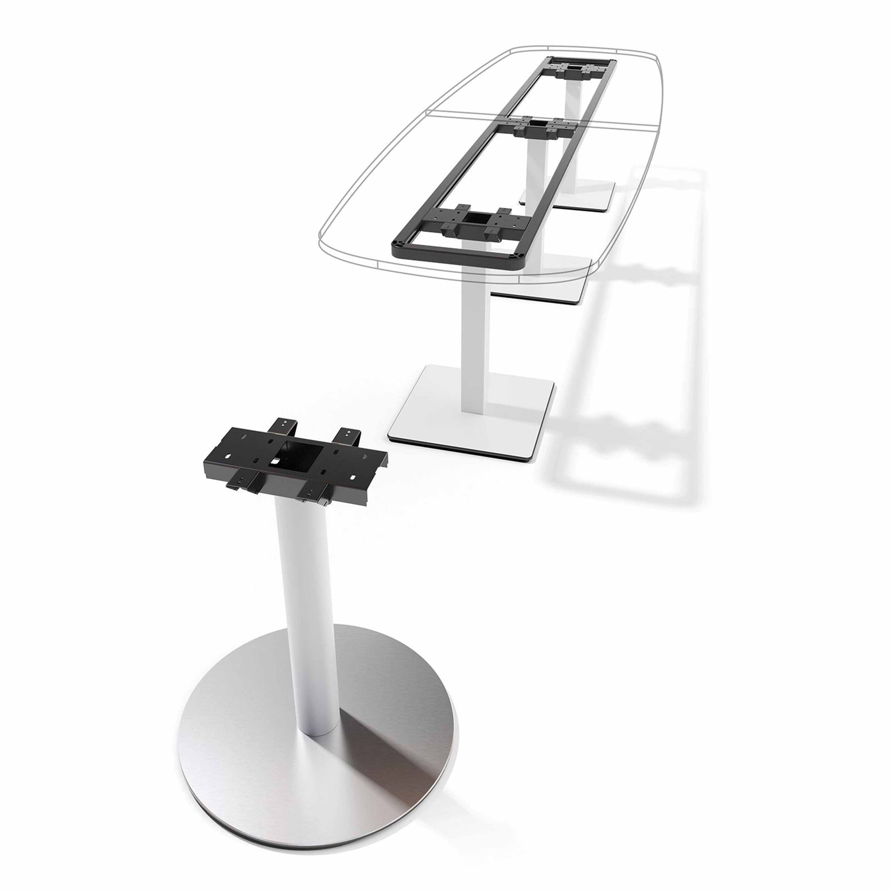 Conference vierkantvormig afbeelding