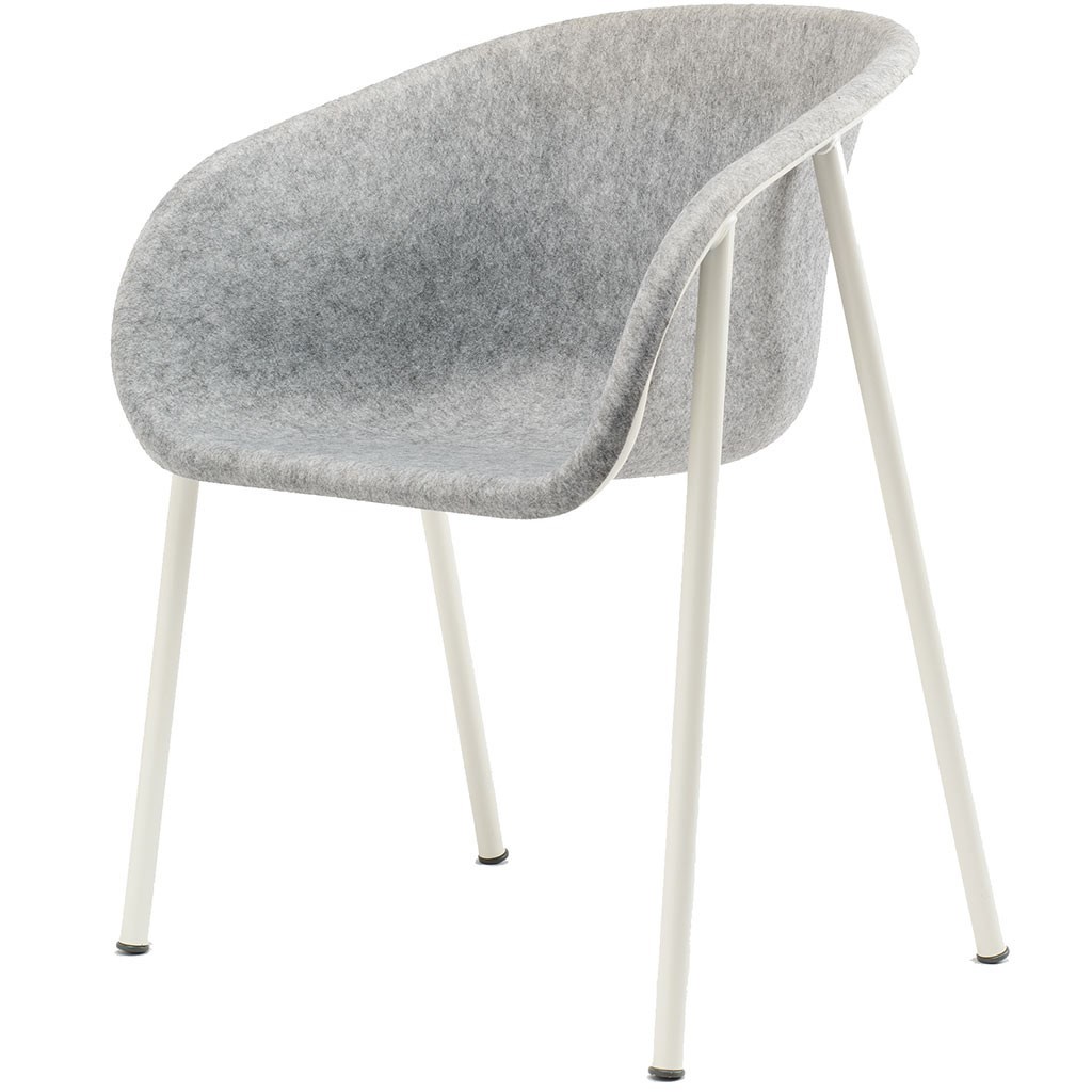 De Vorm Designstoel LJ 1 afbeelding