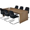 Product afbeelding van Vergadertafel Manage-T Vergadertafel Manage-T afbeelding