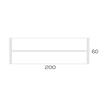 Product afbeelding van Bartafel Arca Bartafel Arca afbeelding