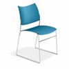 Product afbeelding van Zaalstoel Curvy Zaalstoel Curvy afbeelding